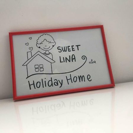 Sweet Lina Holiday Home サンレモ エクステリア 写真